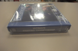 Dreamcast Ultimate Fighting Championship (sealed)
