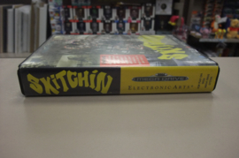 Mega Drive Skitchin' (cib)