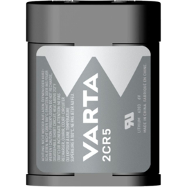 2cr5 Varta 1 stuk