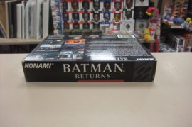 SNES Batman Returns (cib) usa