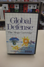 Master System Global Defense cib