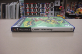 PS2 Crash Twinsanity (cib)