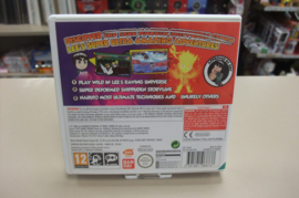 3DS Naruto Powerful Shippuden (cib) ukv