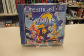 Dreamcast Gunbird 2 (cib)