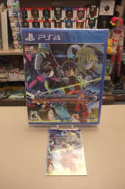 PS4 Blaster Master Zero 2 (sealed) usa