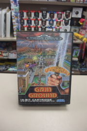 Mega Drive Gain Ground (cib)