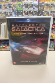 Battlestar Galactica: The Core Collection Blu ray