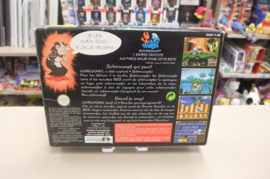 SNES De Smurfen (cib) FAH