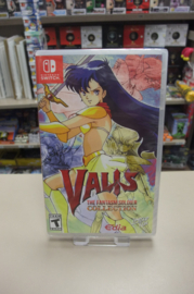 Switch Valis: The Fantasm Soldier Collection (sealed) usa