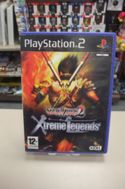 PS2 Samurai Warriors 2 Xtreme Legends (cib)
