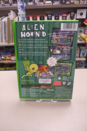 Xbox Alien Hominid (cib)