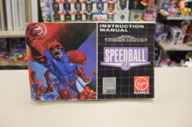 Mega Drive Speedball 2 (cib)