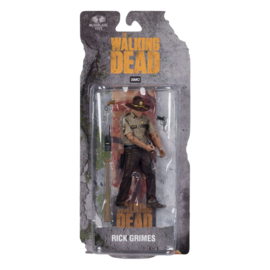 Rick Grimes The Walking Dead Action figure 15cm nieuw McFarlane