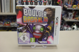 3DS Boulder Dash Xl 3d (cib) eur