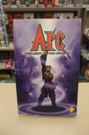 PS2 Arc: Twilight of the Spirits (cib)
