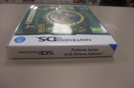 DS Professor Layton en de Verloren Toekomst (cib) HOL