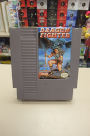 Nes Dragon Fighter (cib) usa