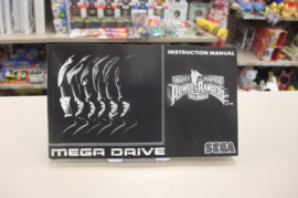 Mega Drive Mighty Morphin Power Rangers: The Movie (cib)