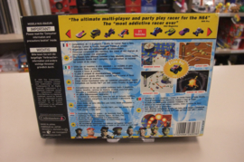 N64 Micro Machines 64 turbo (cib) eur