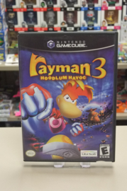 Gamecube Rayman 3 Hoodlum Havoc (cib) usa
