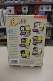 Nes Deja Vu (cib) usa