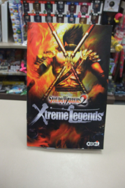 PS2 Samurai Warriors 2 Xtreme Legends (cib)