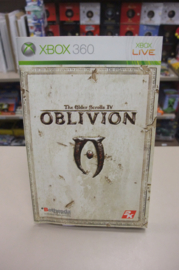 Xbox 360 The Elder Scrolls IV: Oblivion (cib)