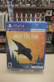 PS4 Race the Sun (sealed) usa
