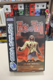Saturn The House of the Dead (cib)