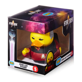 Jean-Luc Picard boxed edition 10 cm tubbz Star Trek nieuw
