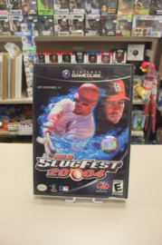 Gamecube MLB Slugfest 20-04 (cib) usa