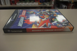 Gamecube Megaman X Command Mission (cib) FAH