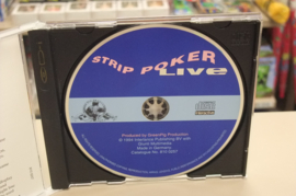 CD-i Strip Poker Live (cib)