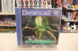 Dreamcast Sturmwind (sealed)