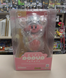 Kirby: Wheelie Rider 14 cm statue, nieuw