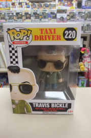 Travis Bickle 220 POP! Movies Taxi Driver