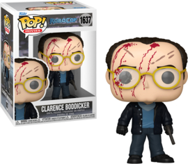 Clarence Boddicker Bloody 1637 POP! Movies Robocop nieuw