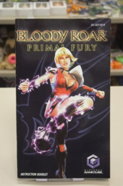 Gamecube Bloody Roar: Primal Fear (cib) ukv