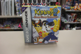 GBA Klonoa 2: Dream Champ Tournament (cib) usa