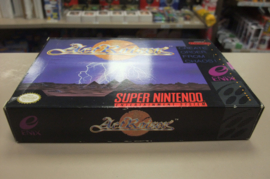 SNES Act Raiser (cib) usa