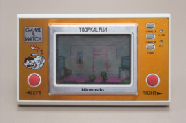 Game & Watch Tropical Fish - Wide Screen (loose)