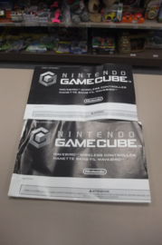 Gamecube Wavebird wireless controller cib