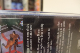 Dreamcast Ultimate Fighting Championship (sealed)