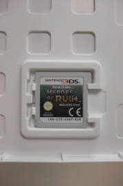 3DS Heroes of Ruin (cib) ukv