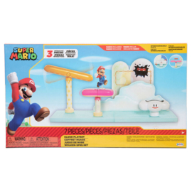 Cloud Playset super mario nieuw