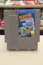 NES Blaster Master (cart only) fra