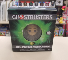 Dr. Peter Venkman 5 star Ghostbusters