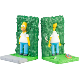 Bookends Homer Bush 17 cm The Simpsons nieuw
