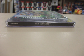 PS1 Tail Concerto (cib) usa