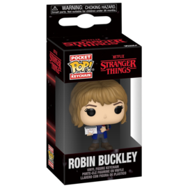 Robin Buckley Pocket Pop! Keychain Stranger Things nieuw